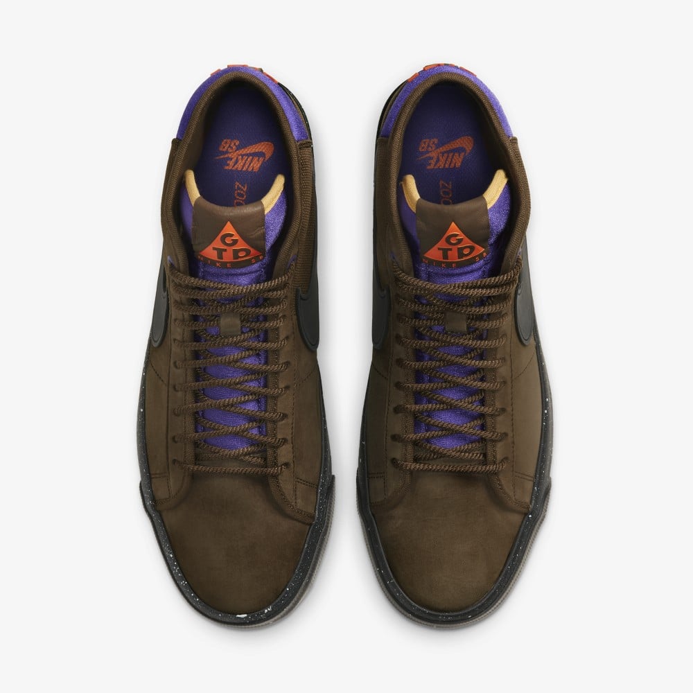 Nike SB Zoom Blazer Mid Pro GT | DC0615-200 | Grailify